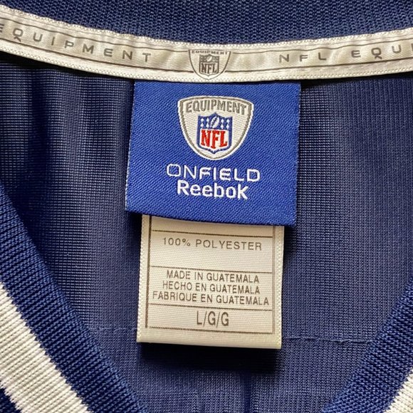 Jason Witten Cowboys #82 Stitched NFL Reebok Onfield Jersey Size Large - Picture 2 of 9